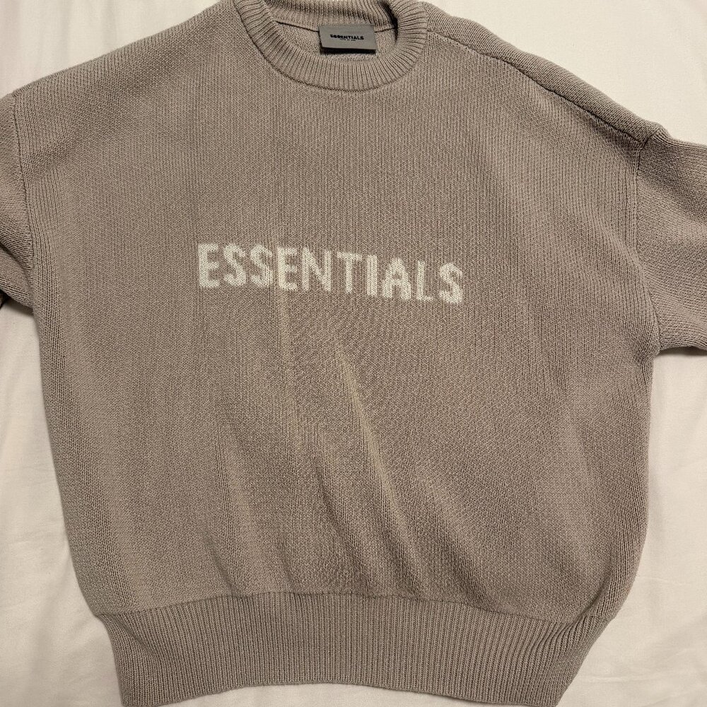 Essentials Sweater Men - image 1